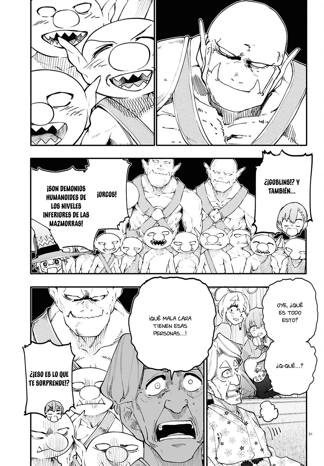 Página 24 del Manga