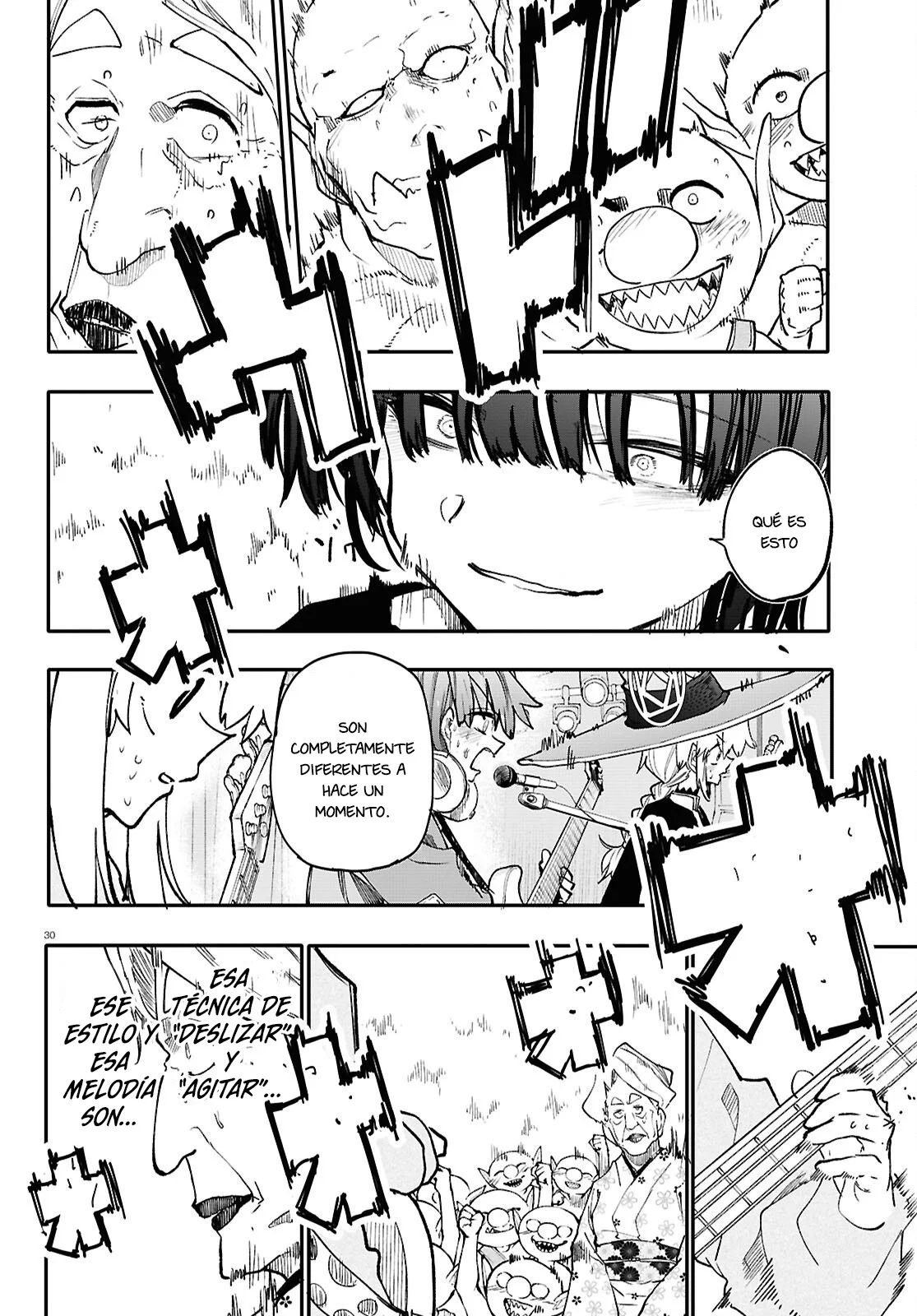 Página 33 del Manga