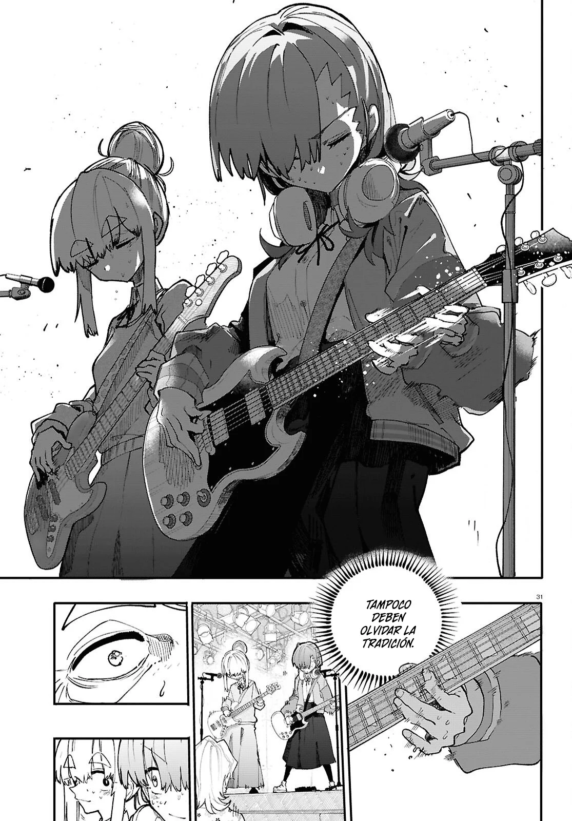 Página 34 del Manga