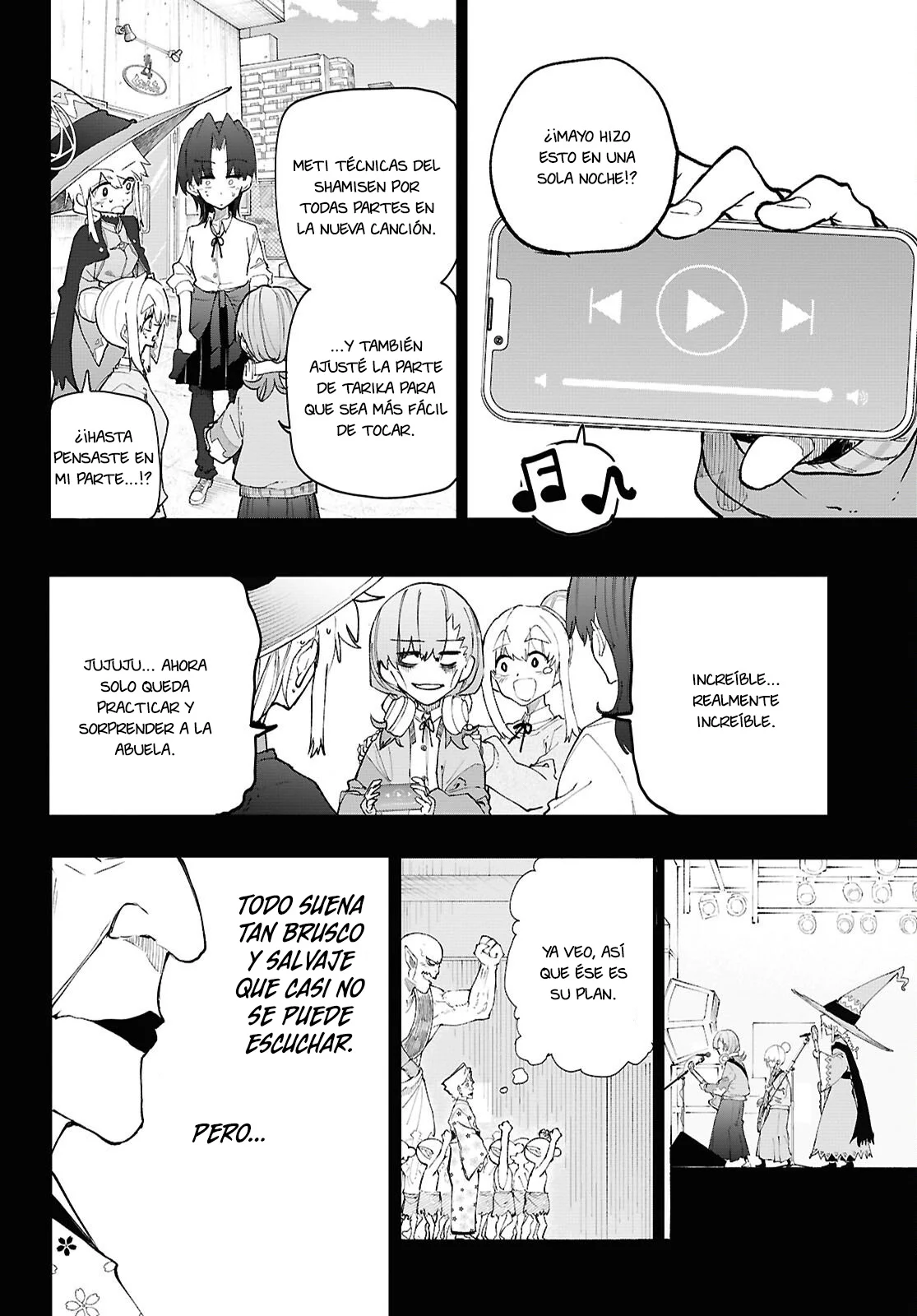 Página 35 del Manga