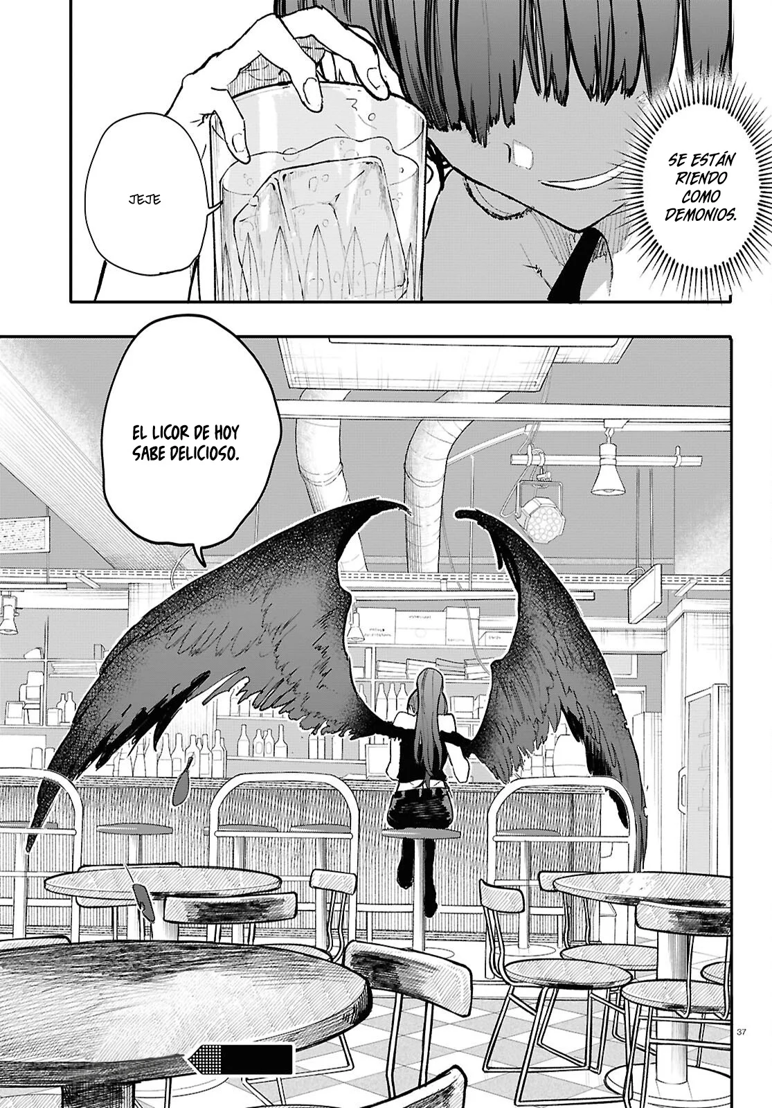 Página 40 del Manga