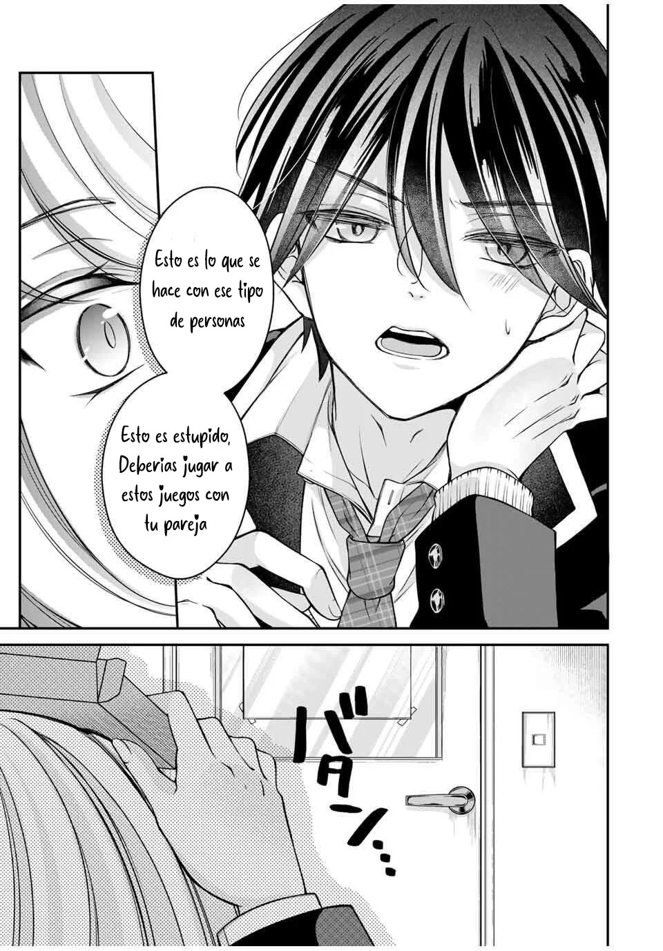 Página 33 del Manga