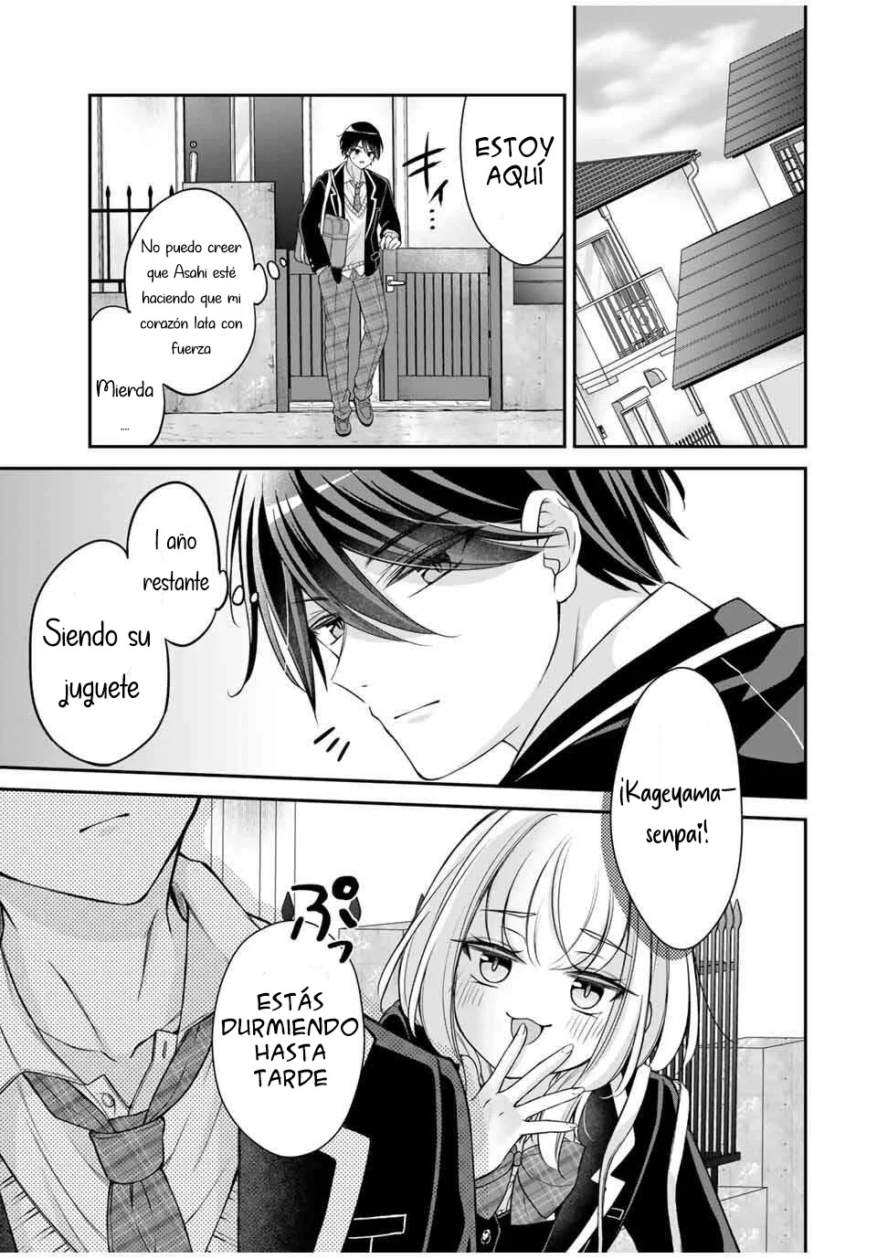 Página 35 del Manga