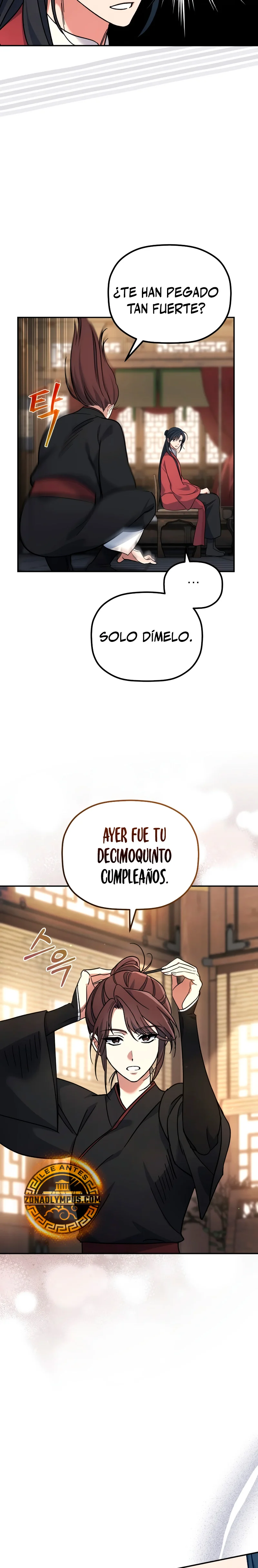 Página 26 del Manga
