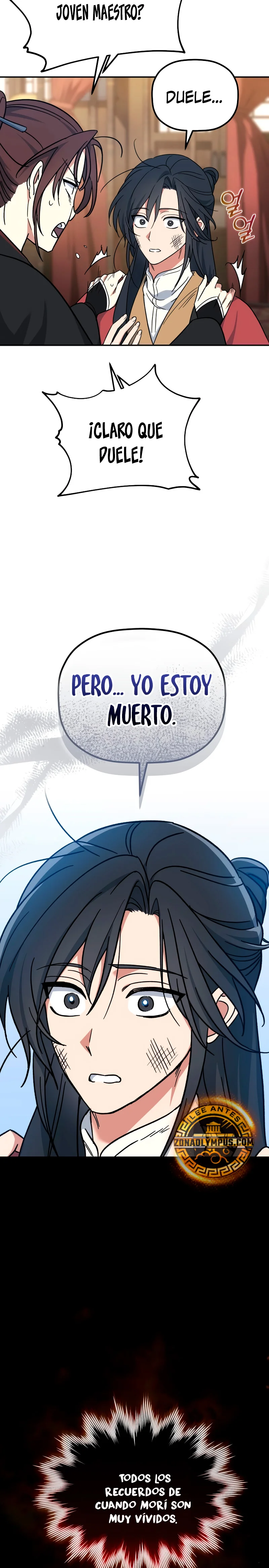 Página 29 del Manga