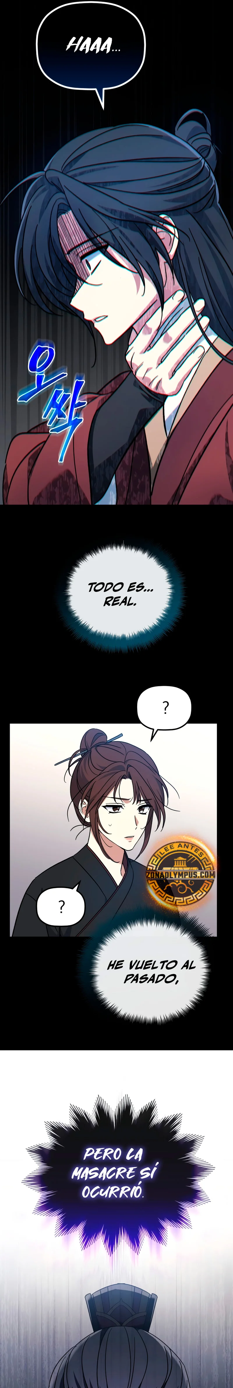 Página 31 del Manga