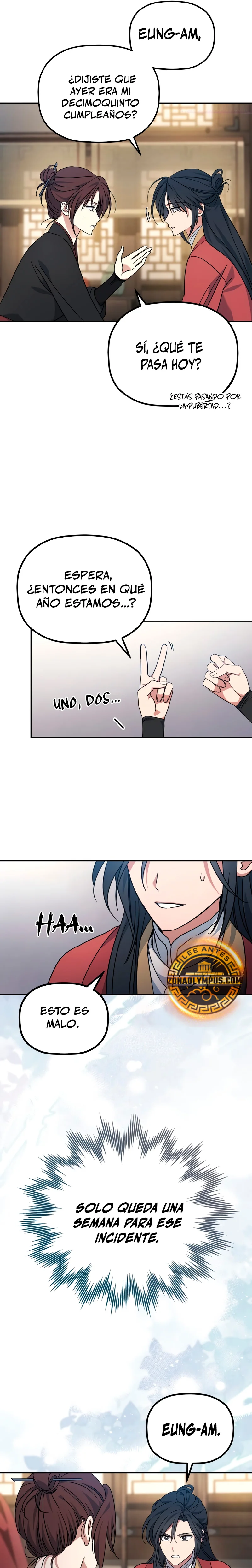 Página 34 del Manga