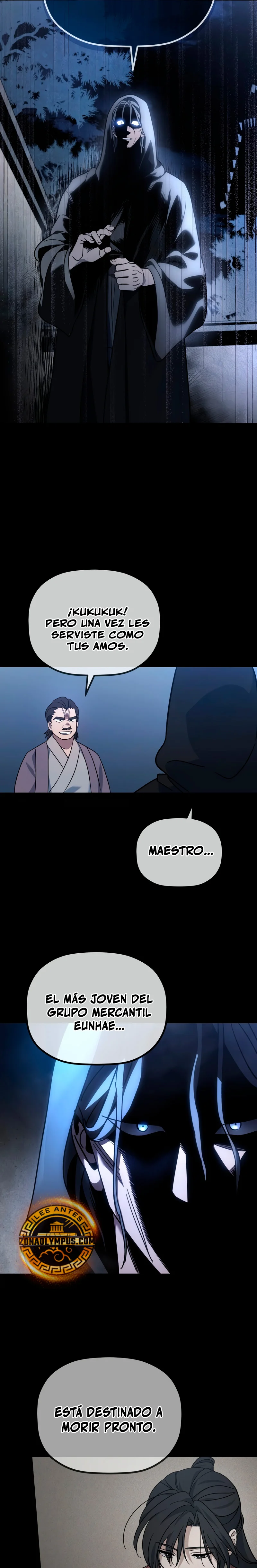 Página 38 del Manga