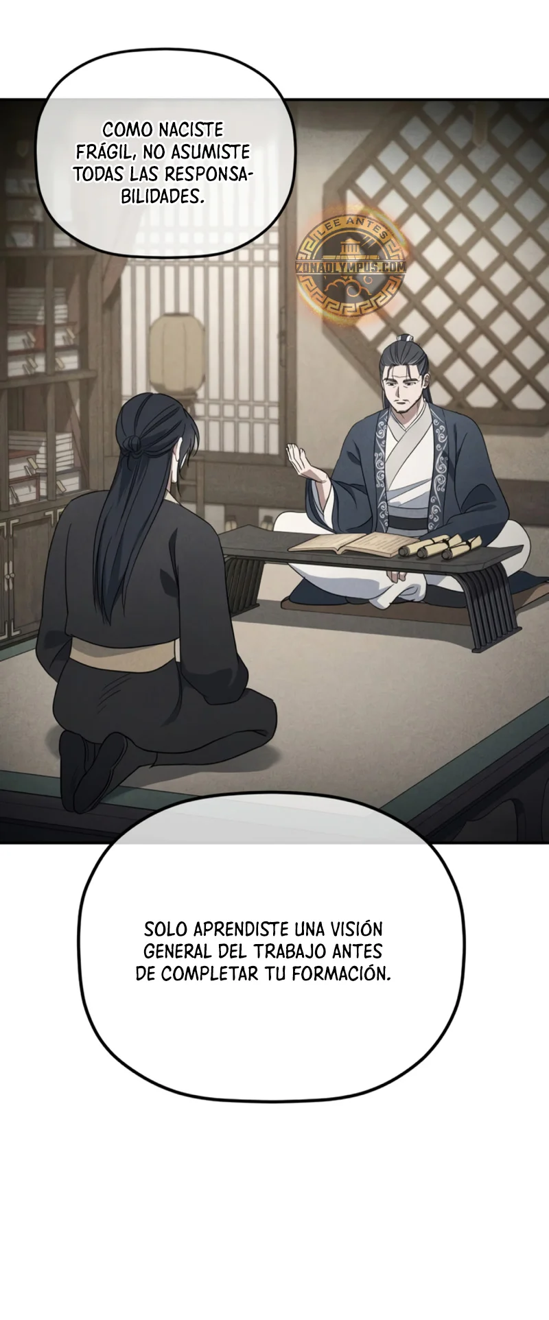 Página 24 del Manga