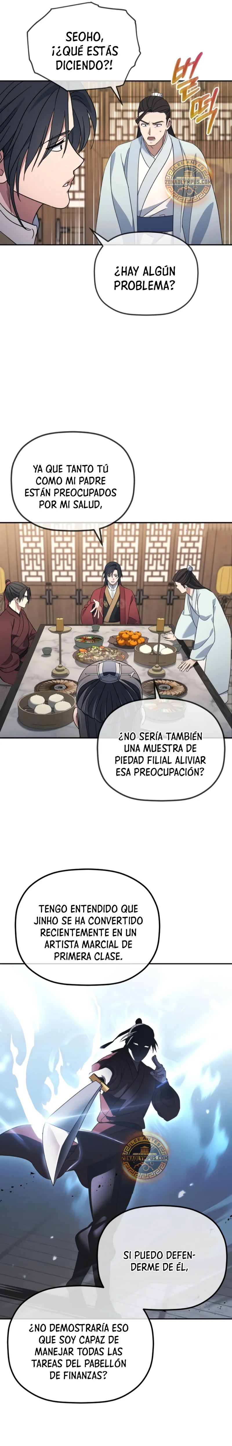 Página 31 del Manga
