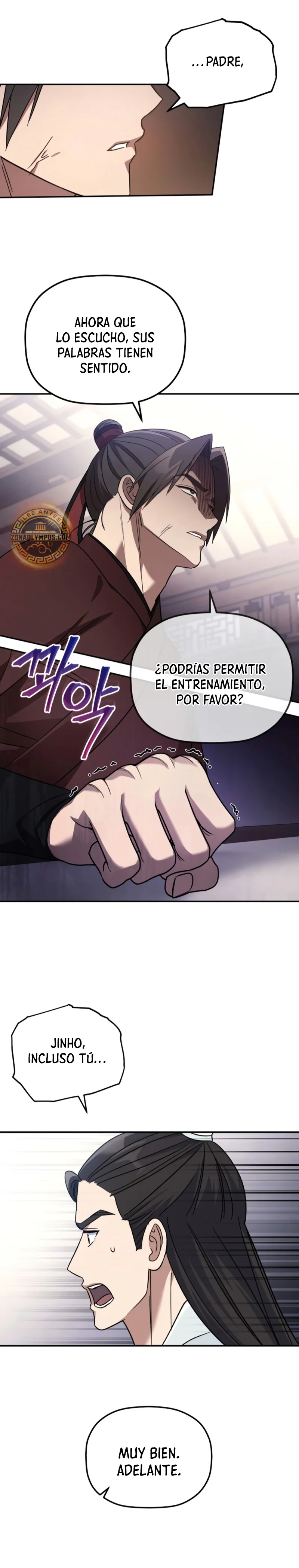 Página 32 del Manga