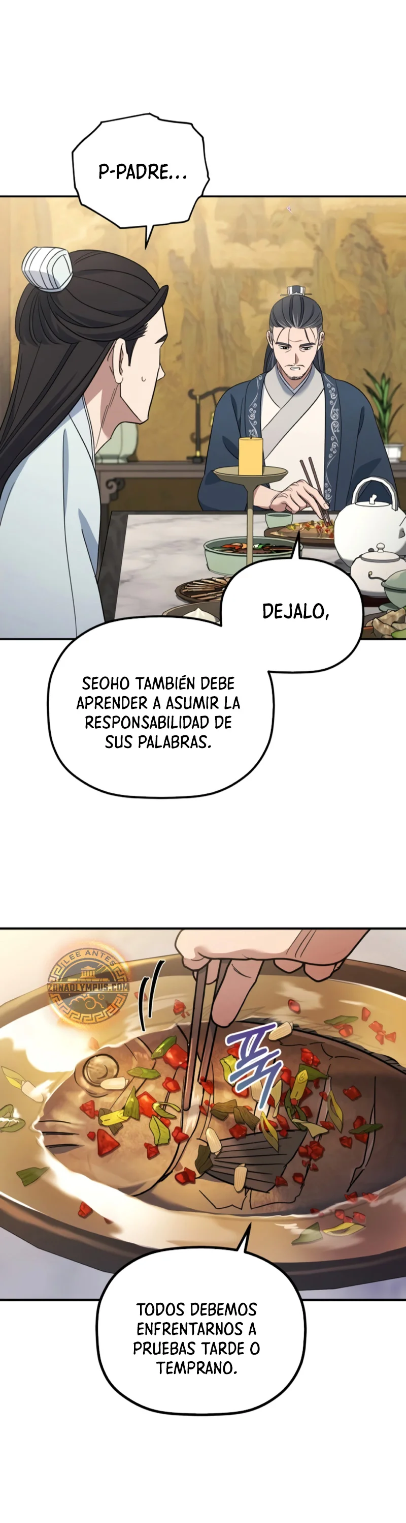 Página 33 del Manga