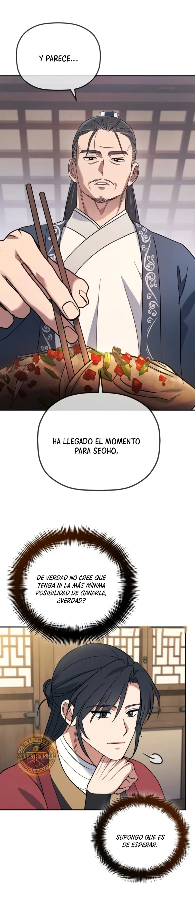 Página 34 del Manga