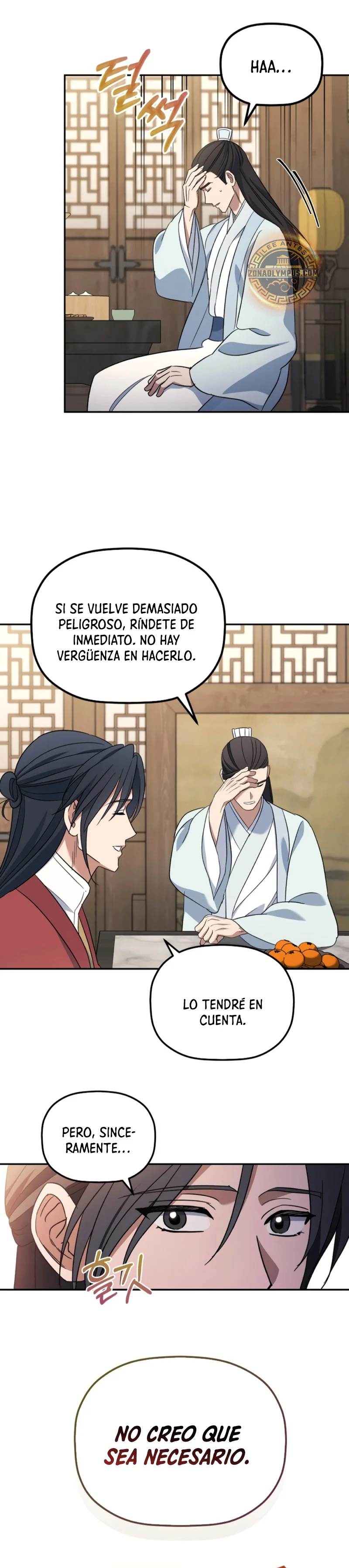Página 36 del Manga