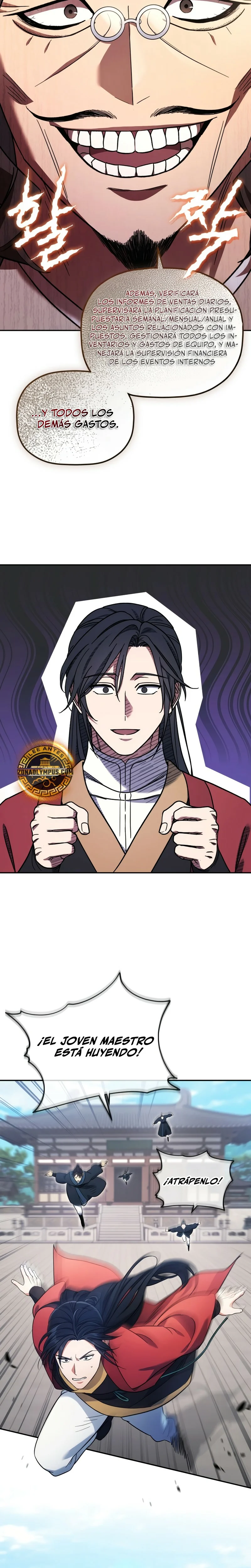 Página 15 del Manga