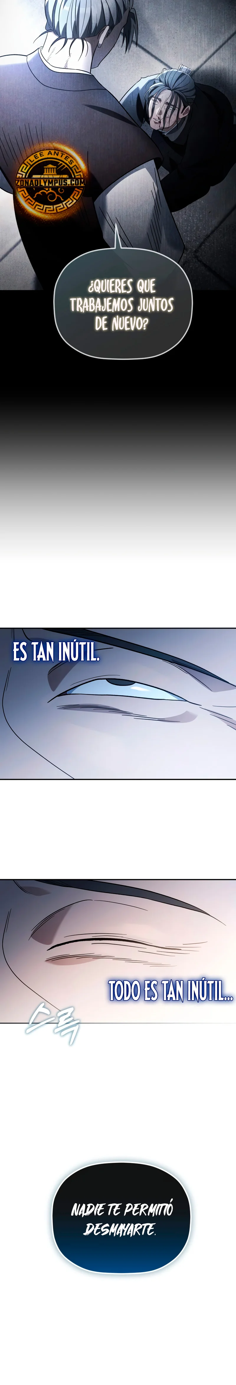 Página 25 del Manga