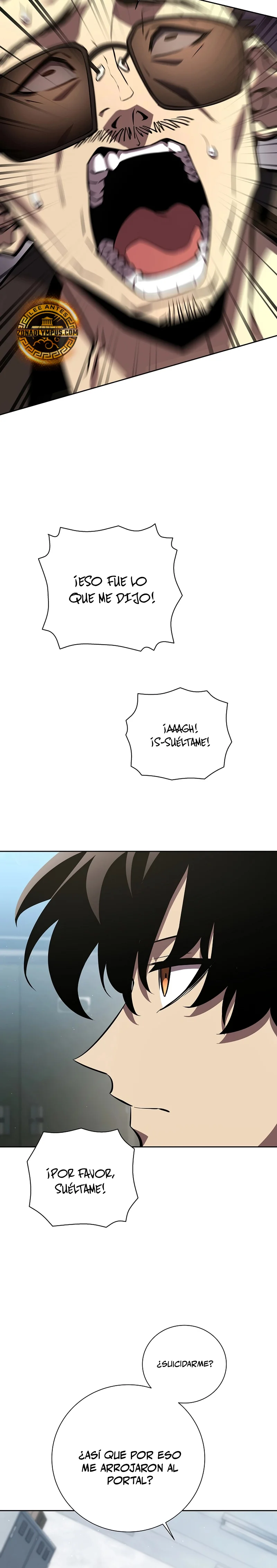 Página 26 del Manga