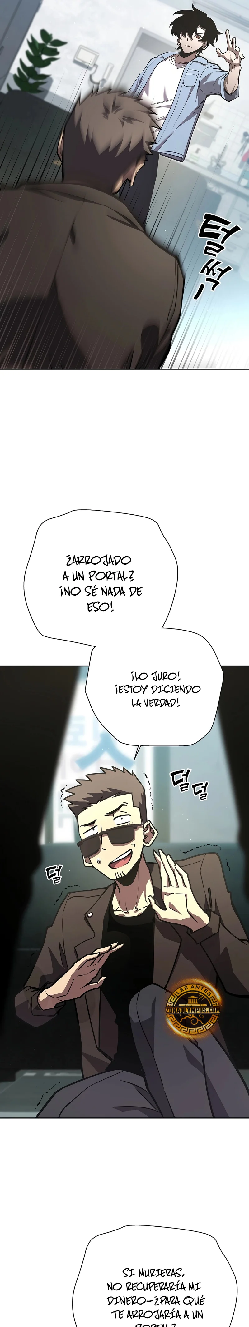 Página 27 del Manga
