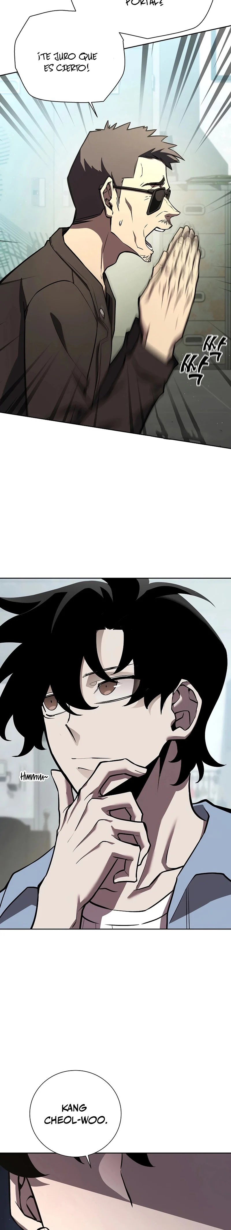 Página 28 del Manga