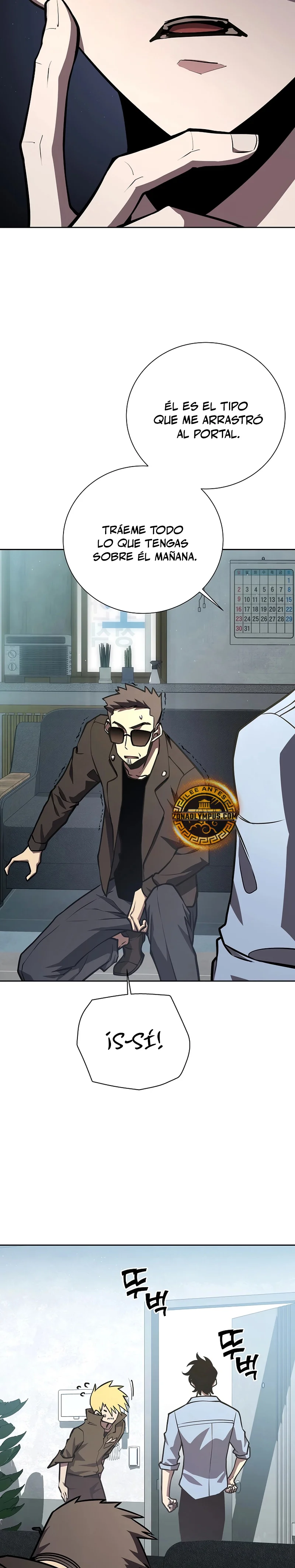 Página 29 del Manga
