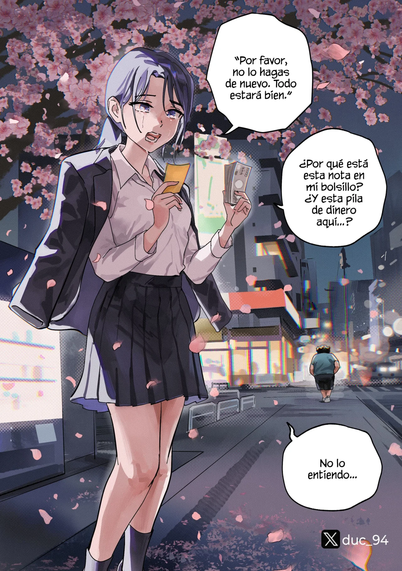 Página 7 del Manga