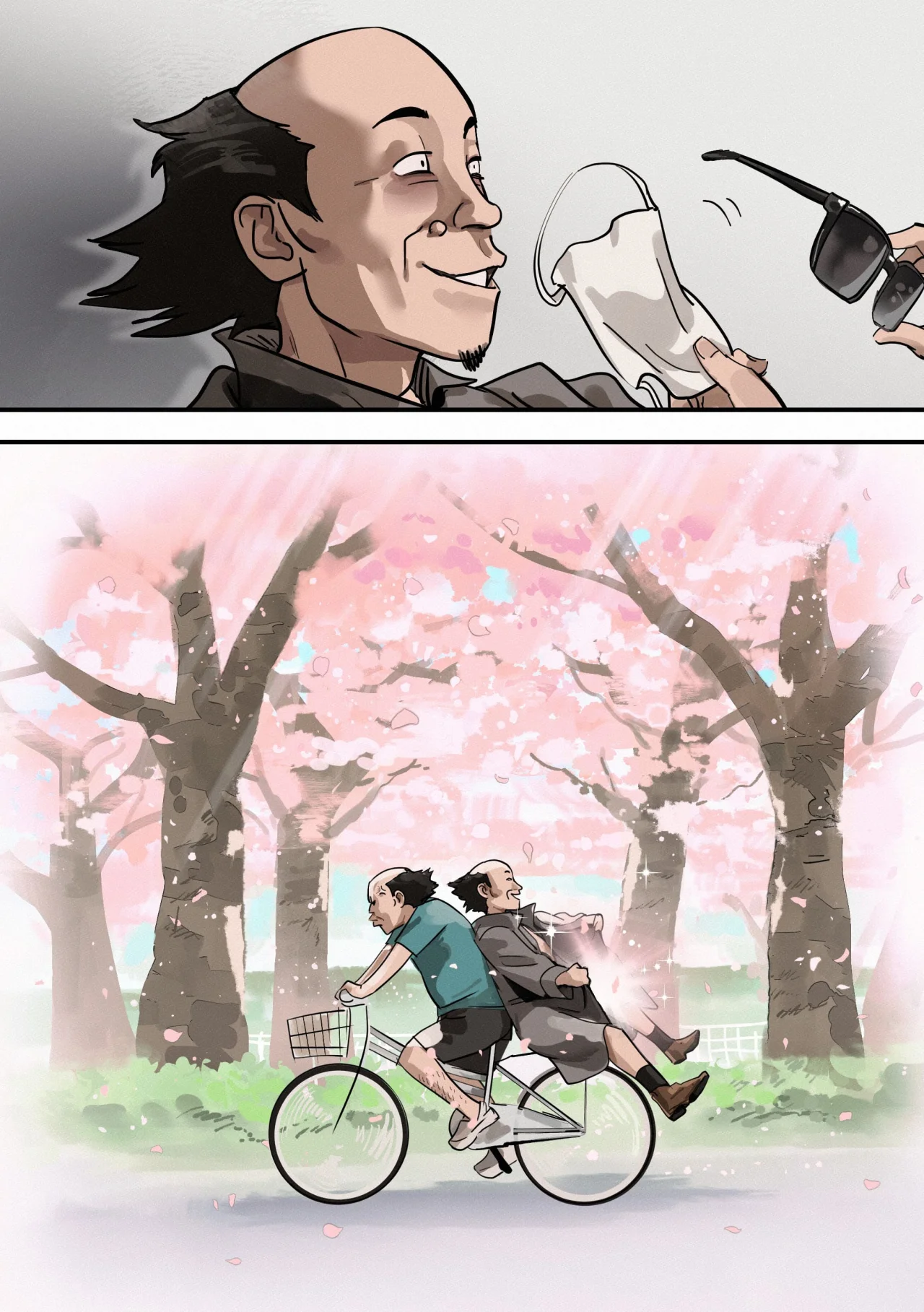 Página 5 del Manga