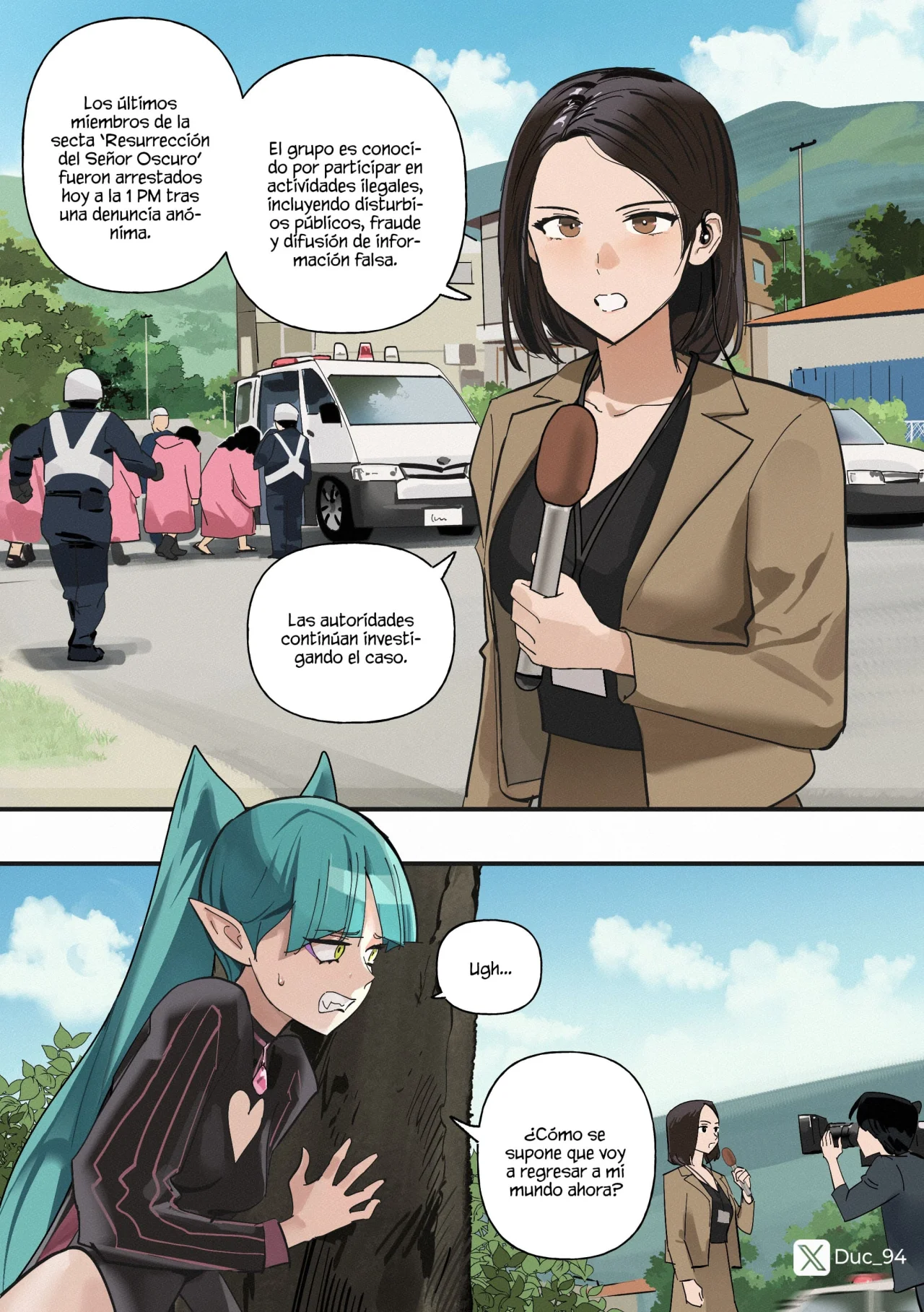 Página 7 del Manga