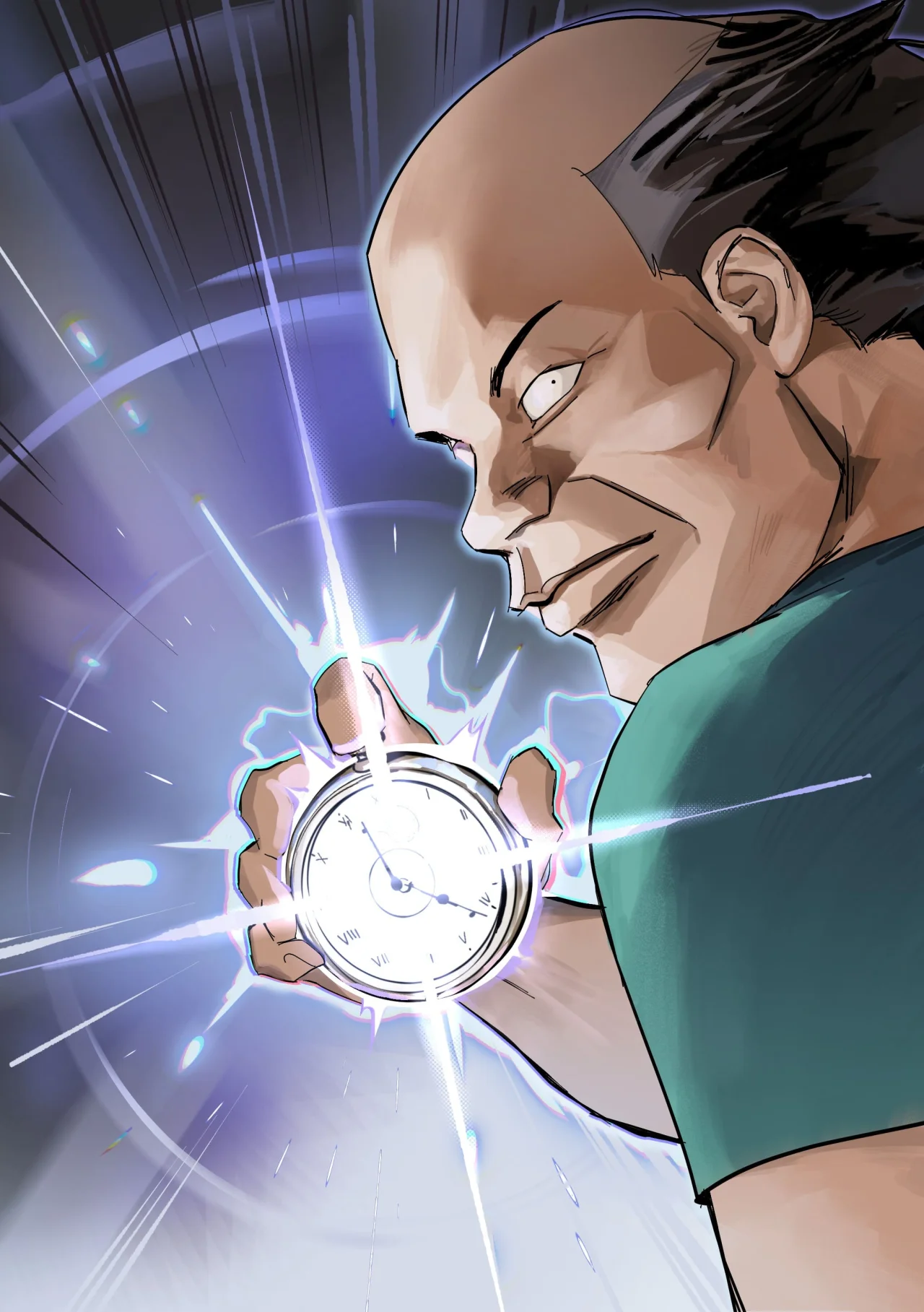Página 9 del Manga