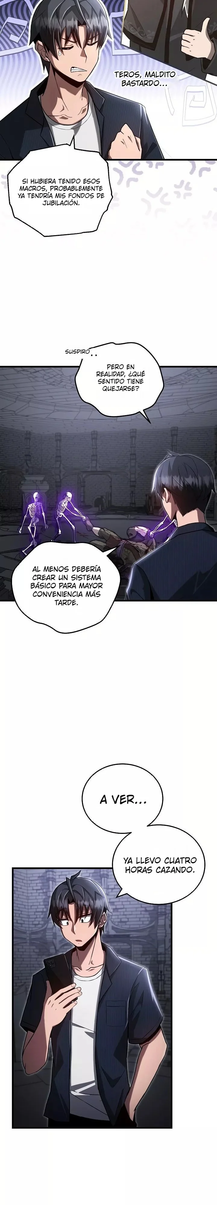 Página 15 del Manga