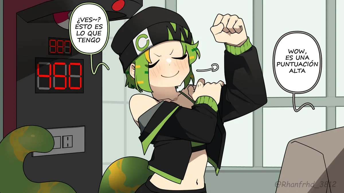 Página 2 del Manga
