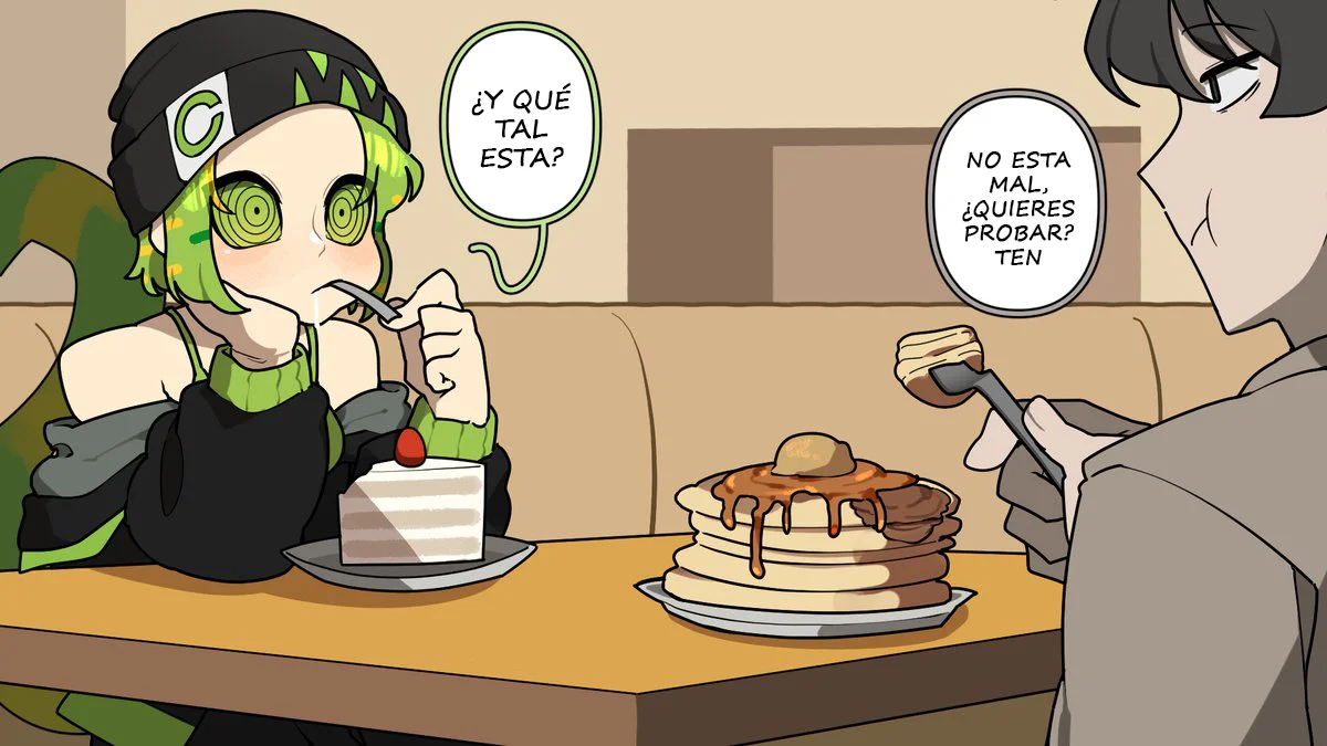 Página 2 del Manga
