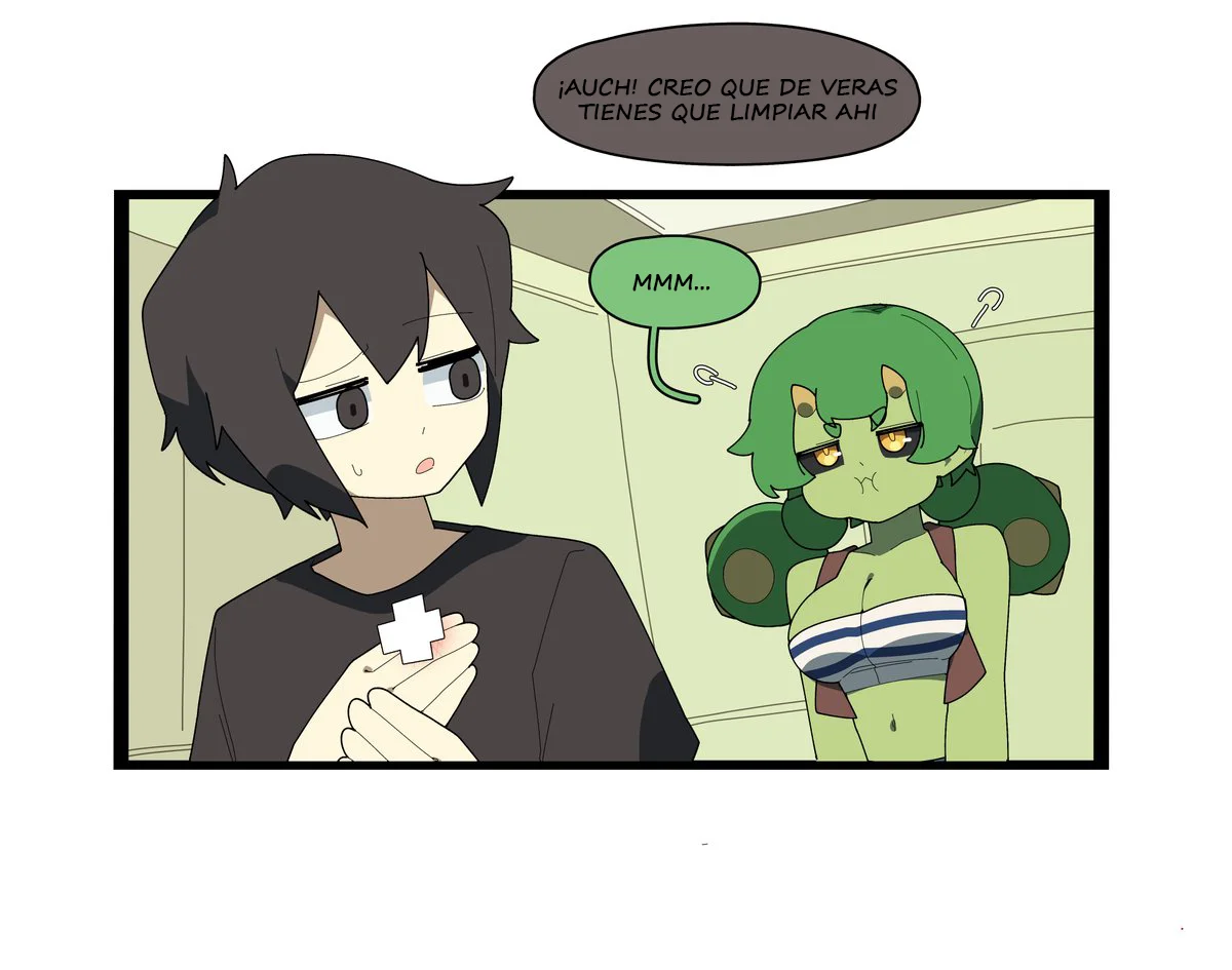 Página 2 del Manga
