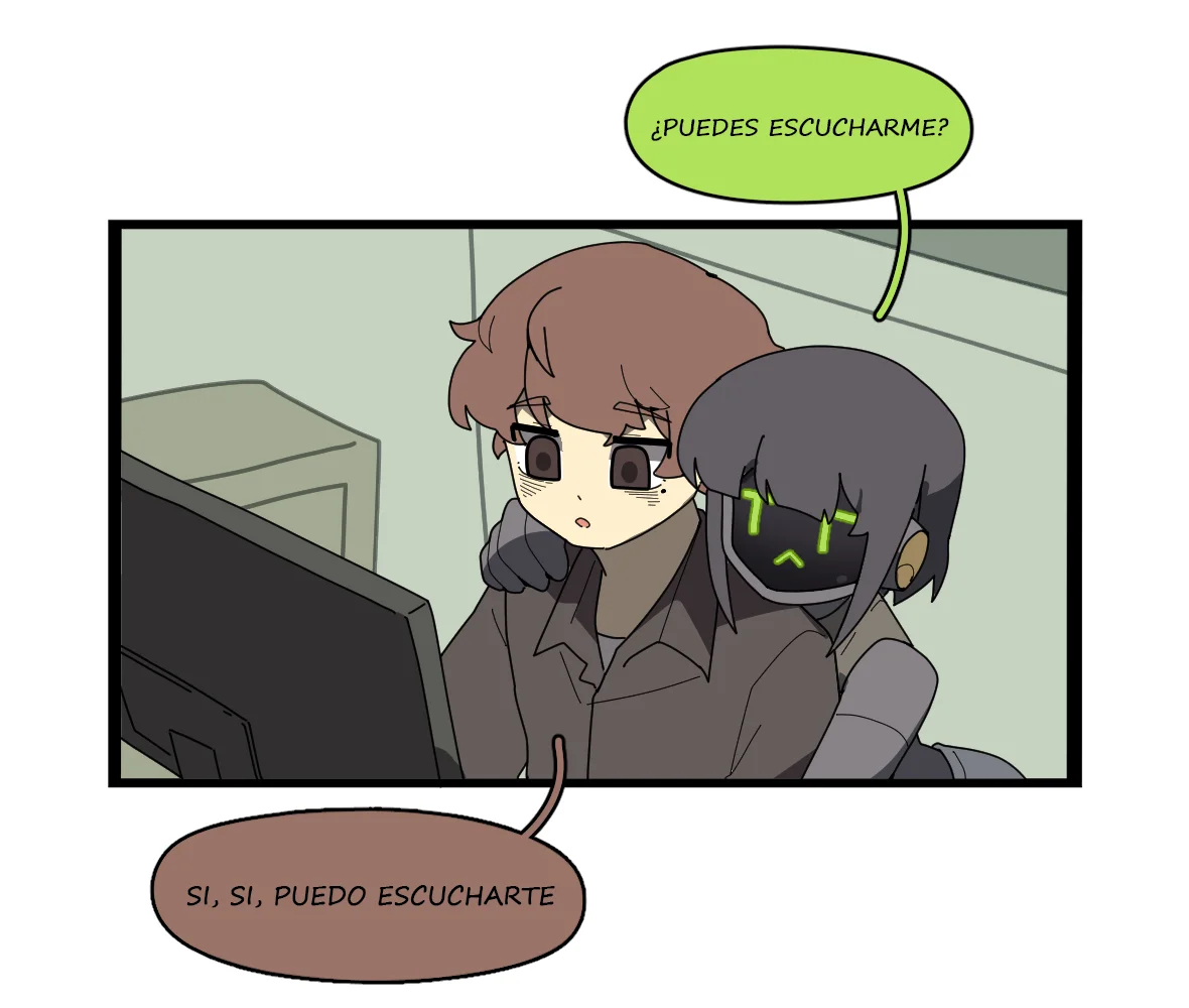 Página 2 del Manga