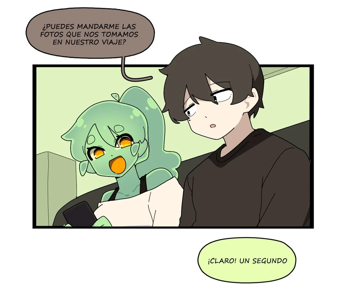 Página 2 del Manga