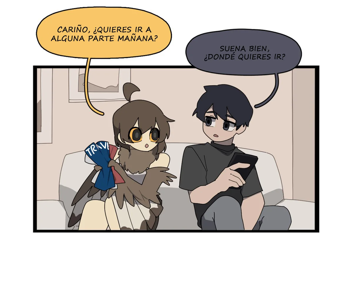 Página 2 del Manga