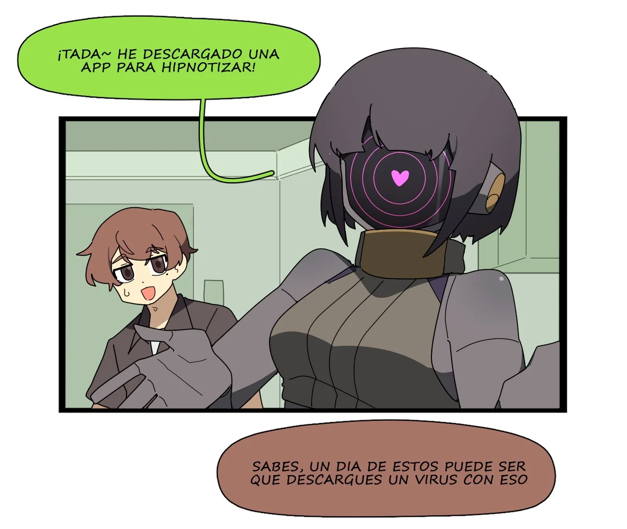 Página 2 del Manga