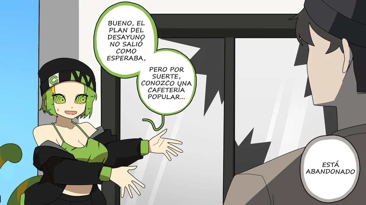 Página 4 del Manga
