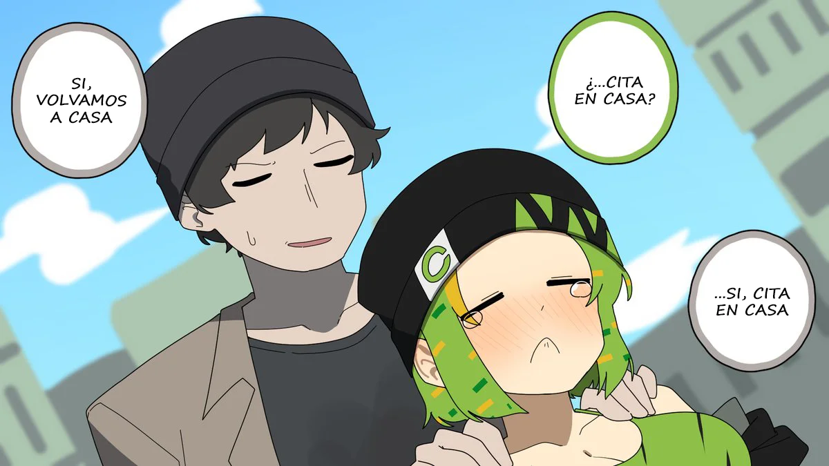 Página 9 del Manga