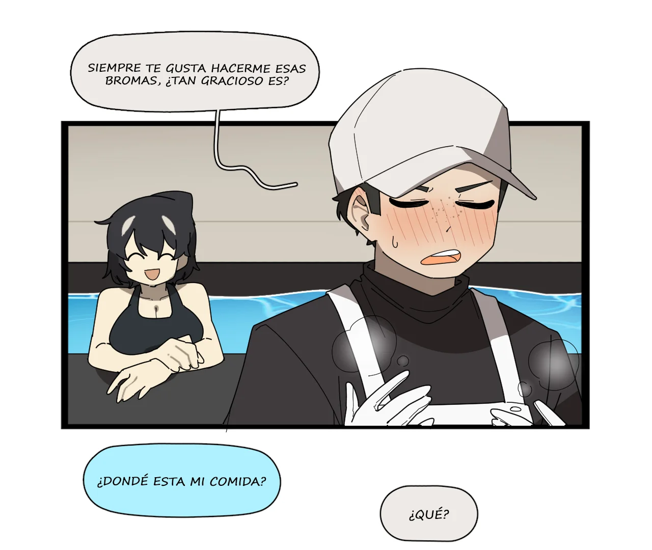 Página 7 del Manga