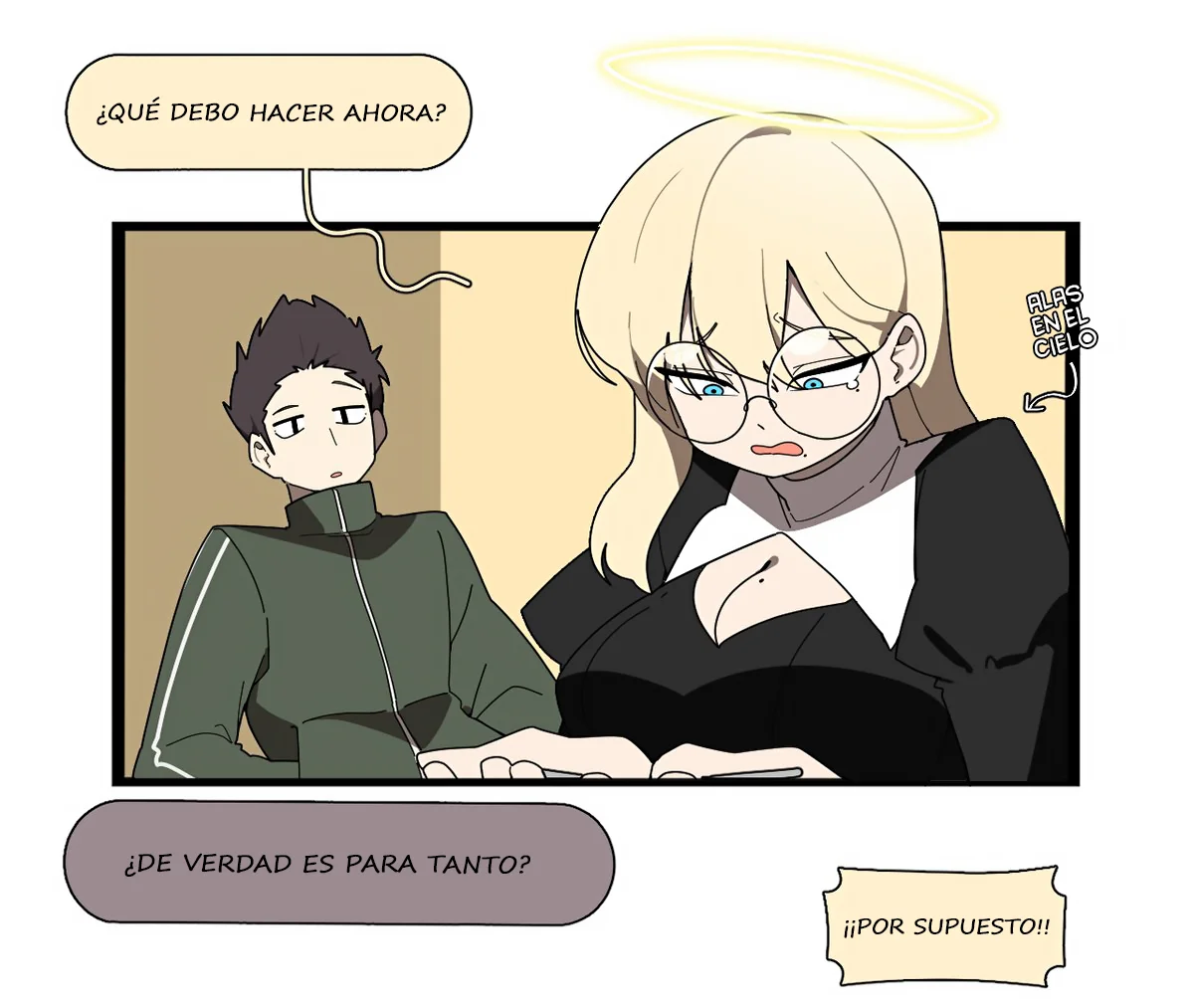 Página 2 del Manga