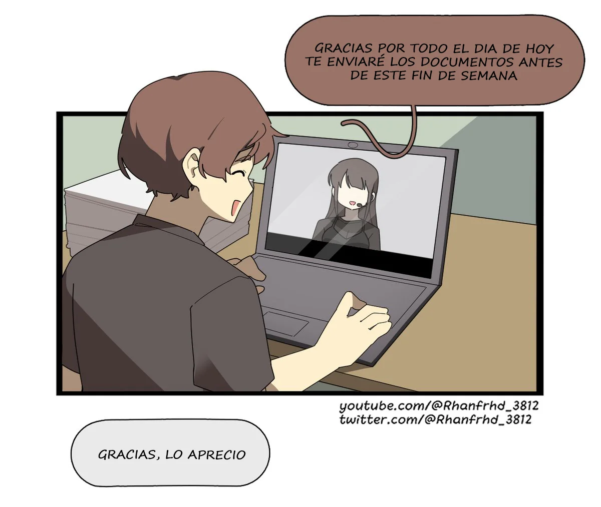 Página 2 del Manga