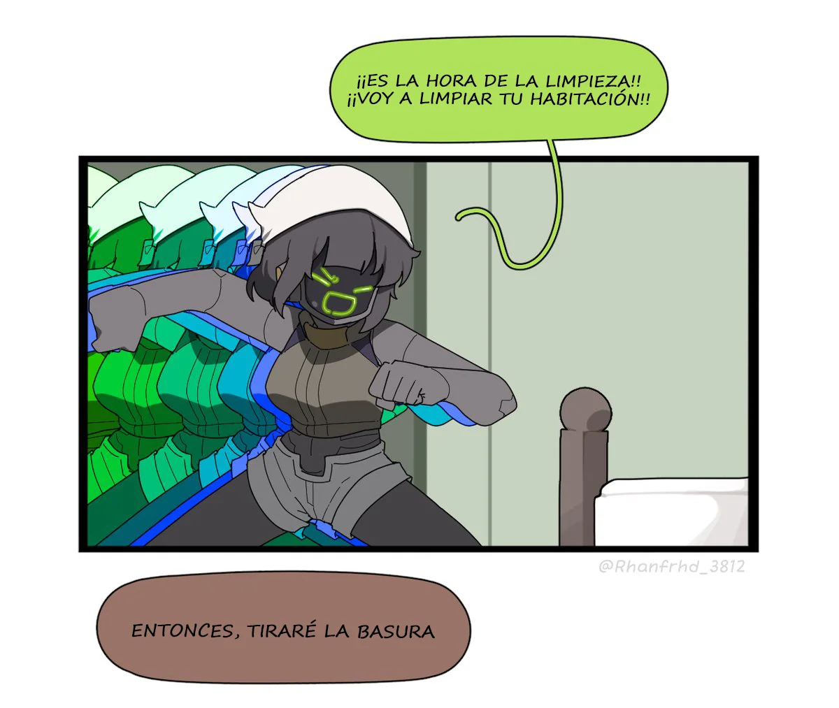Página 2 del Manga