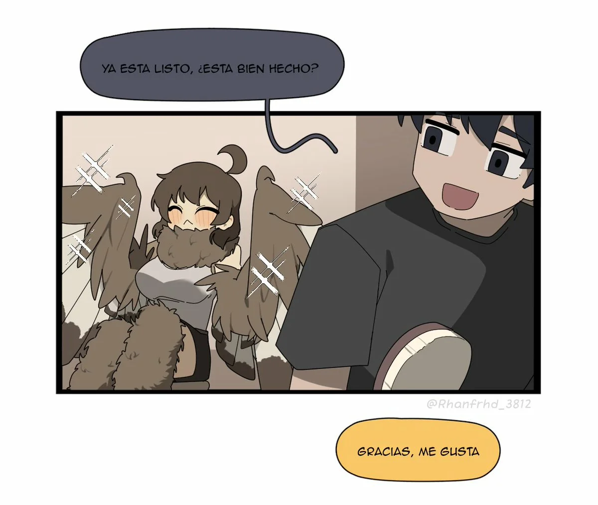Página 2 del Manga