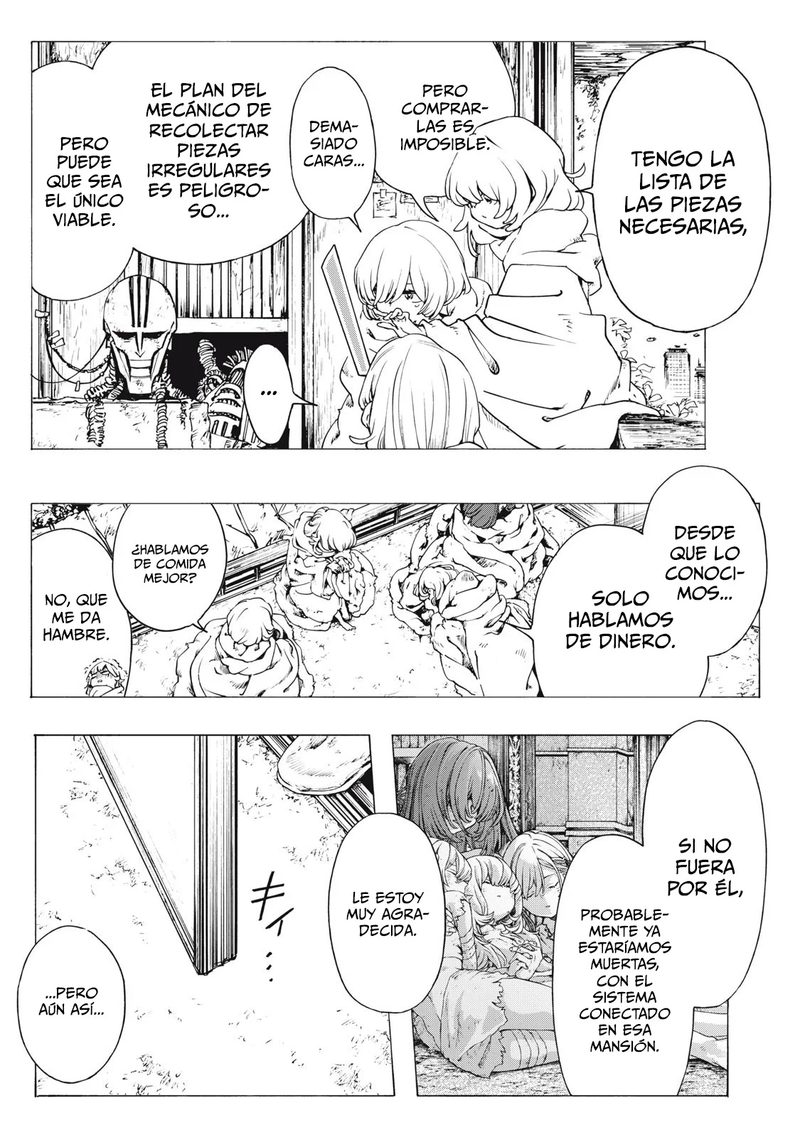 Página 10 del Manga