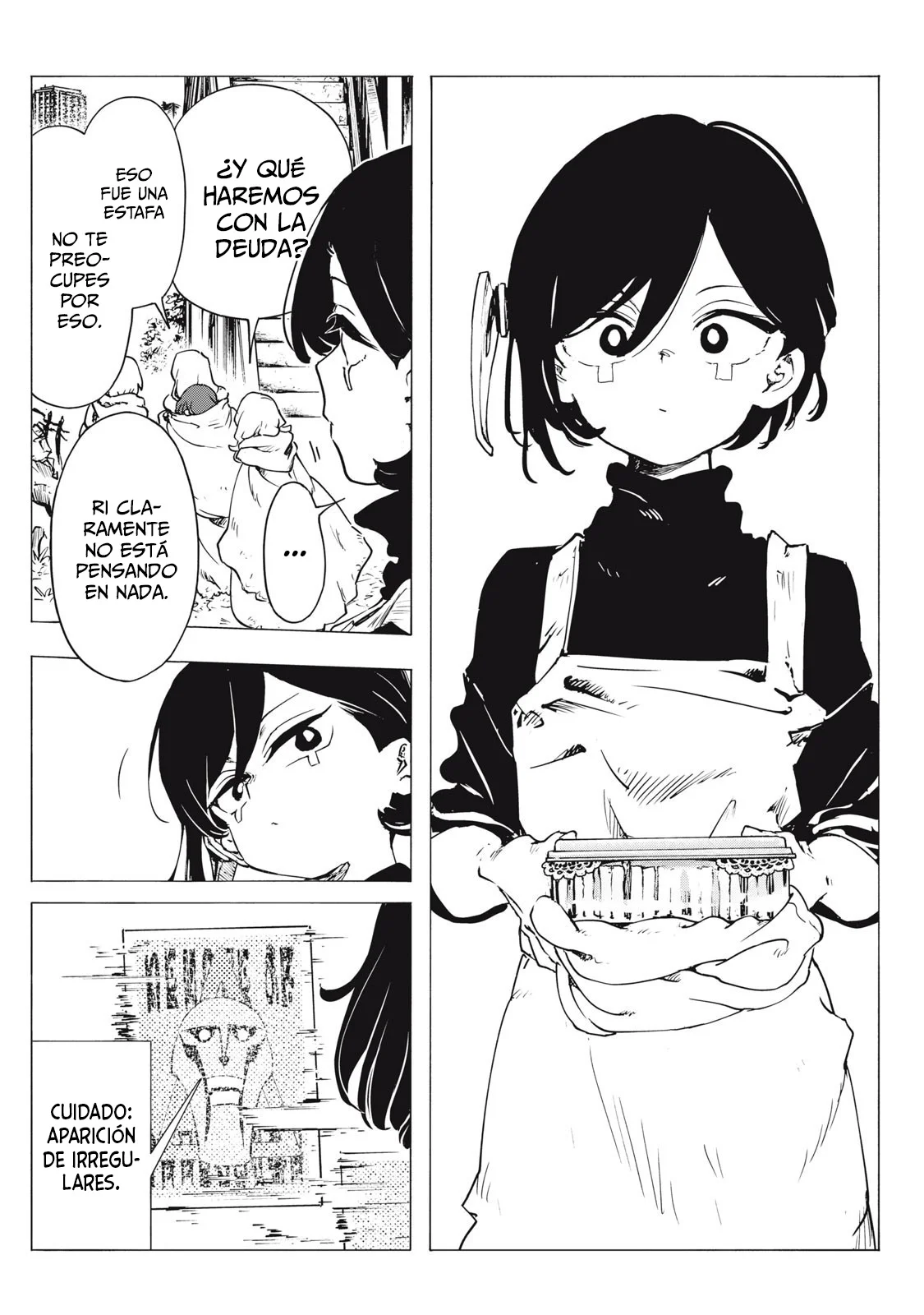 Página 12 del Manga