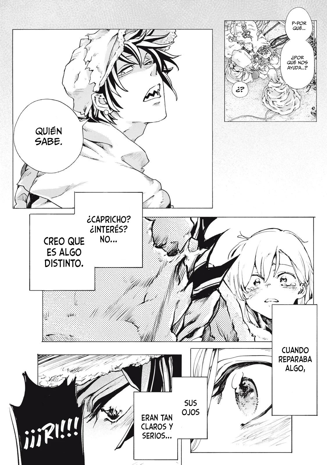 Página 15 del Manga