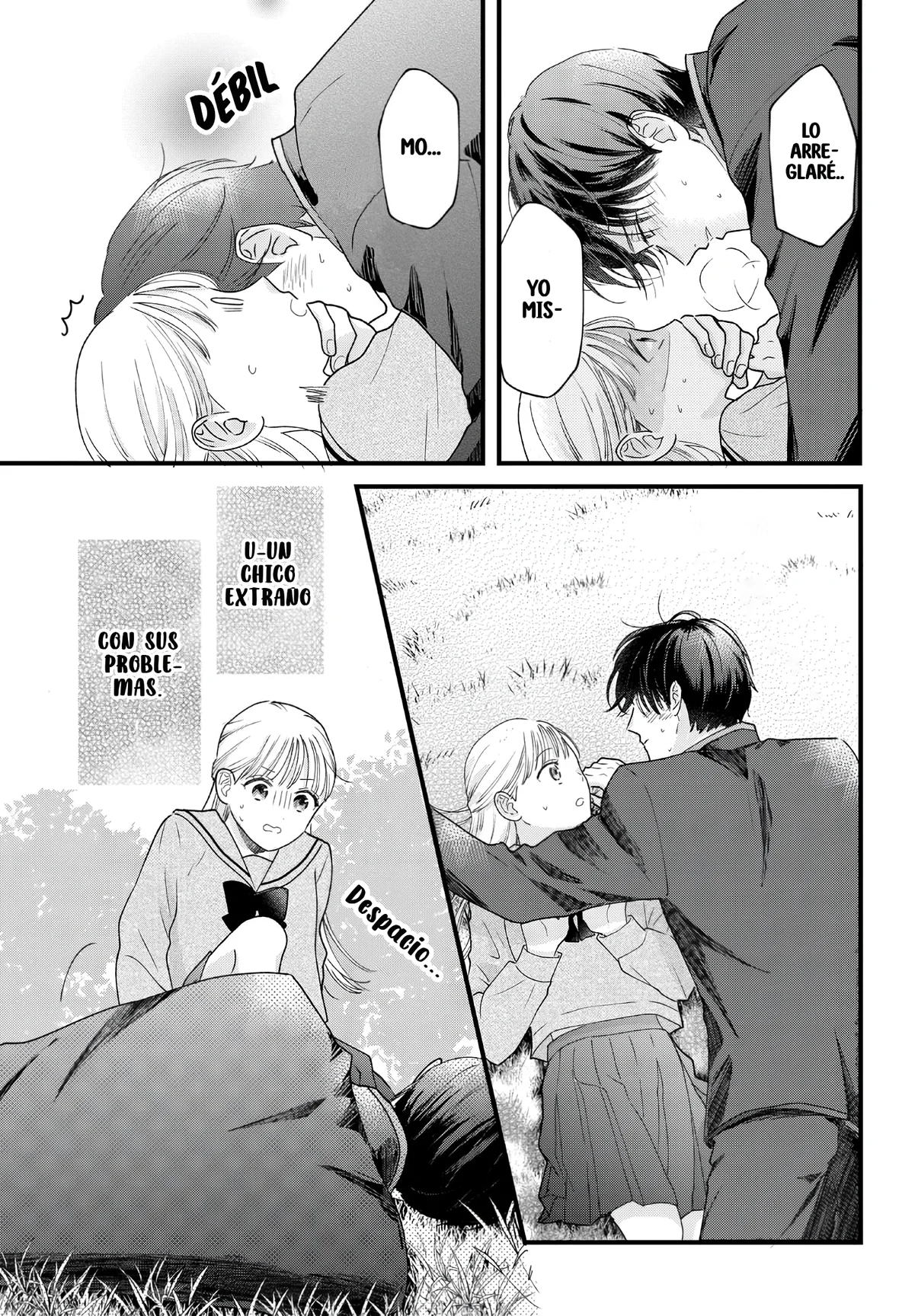Página 7 del Manga