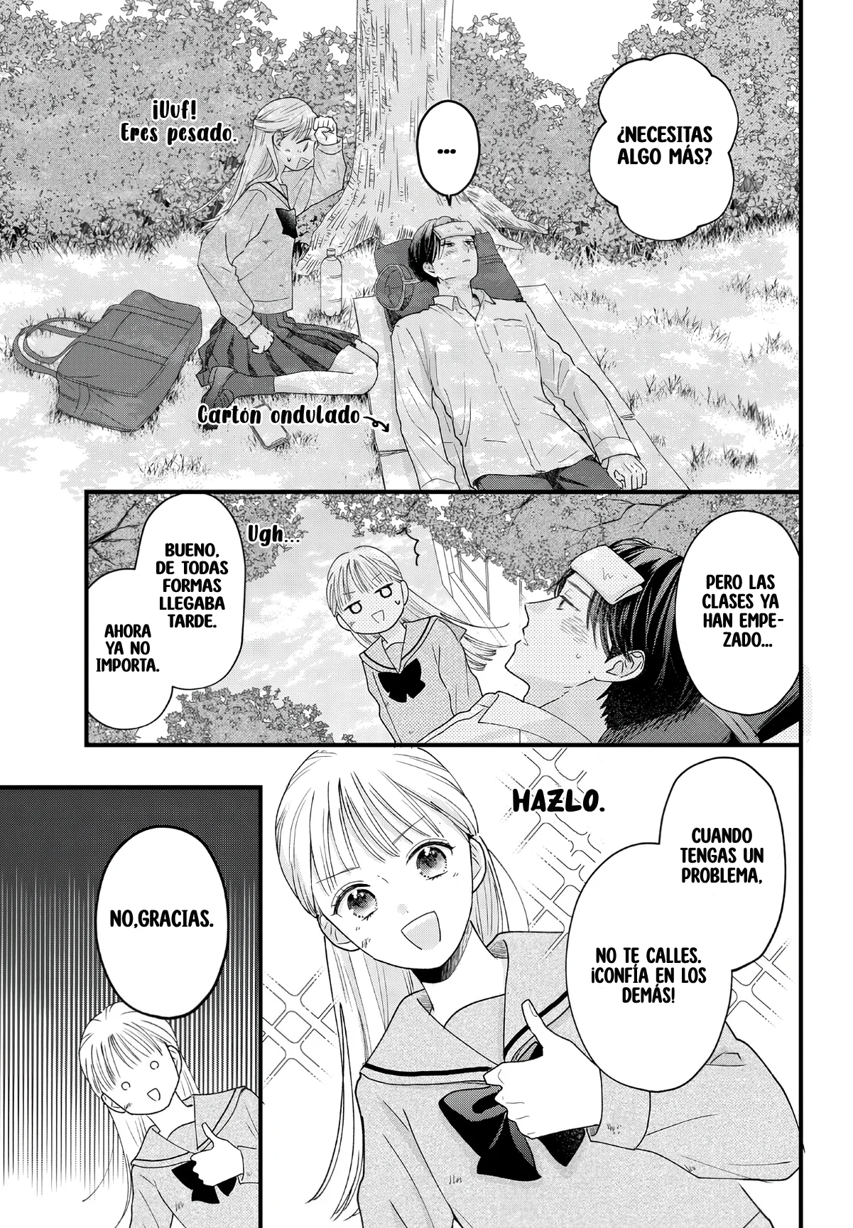 Página 9 del Manga