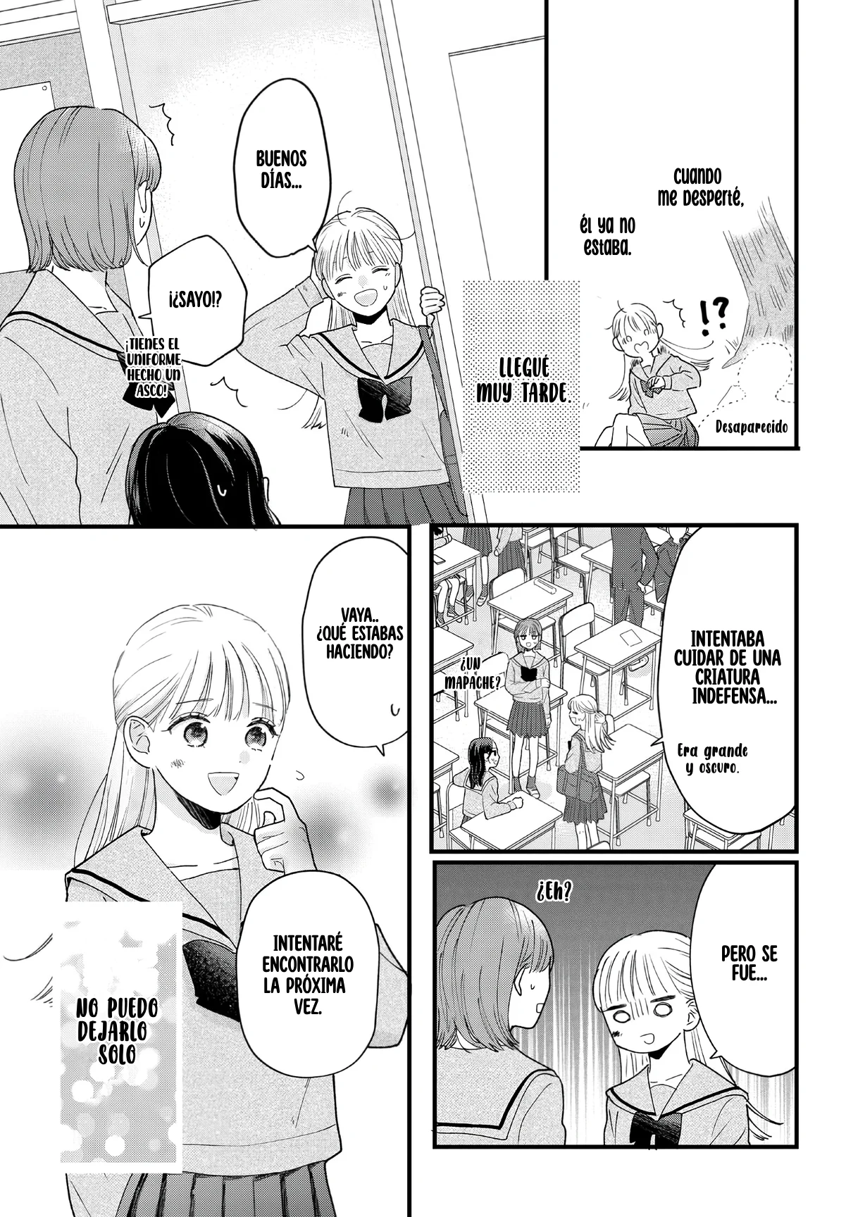 Página 13 del Manga