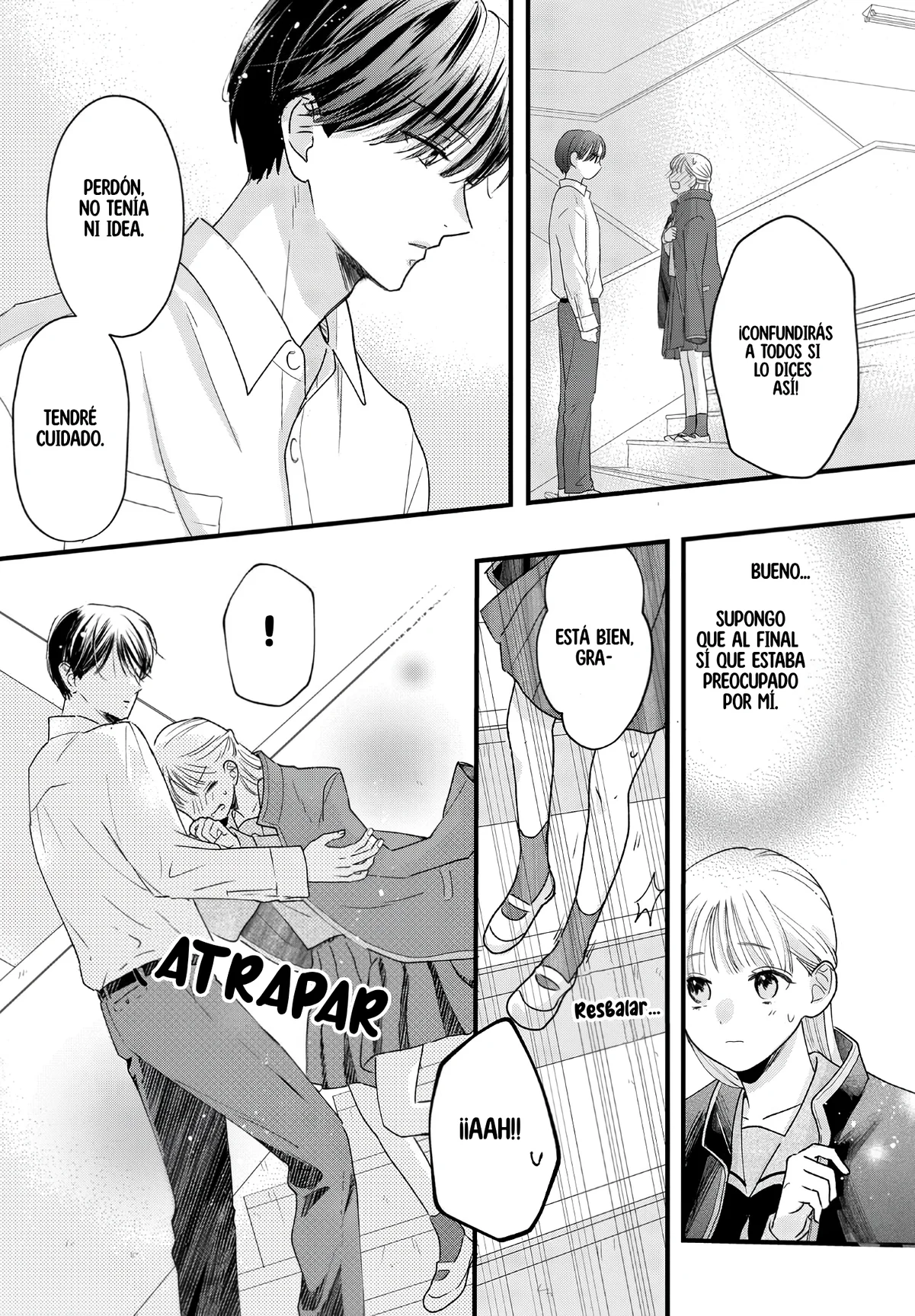 Página 26 del Manga